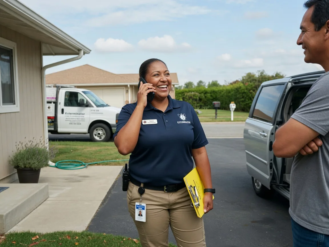 Pest Control Canton, MN FAQs